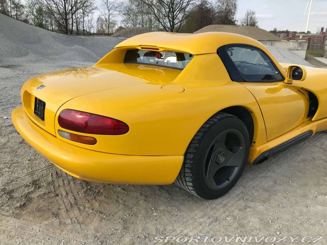 1993 Dodge VIPER - 13