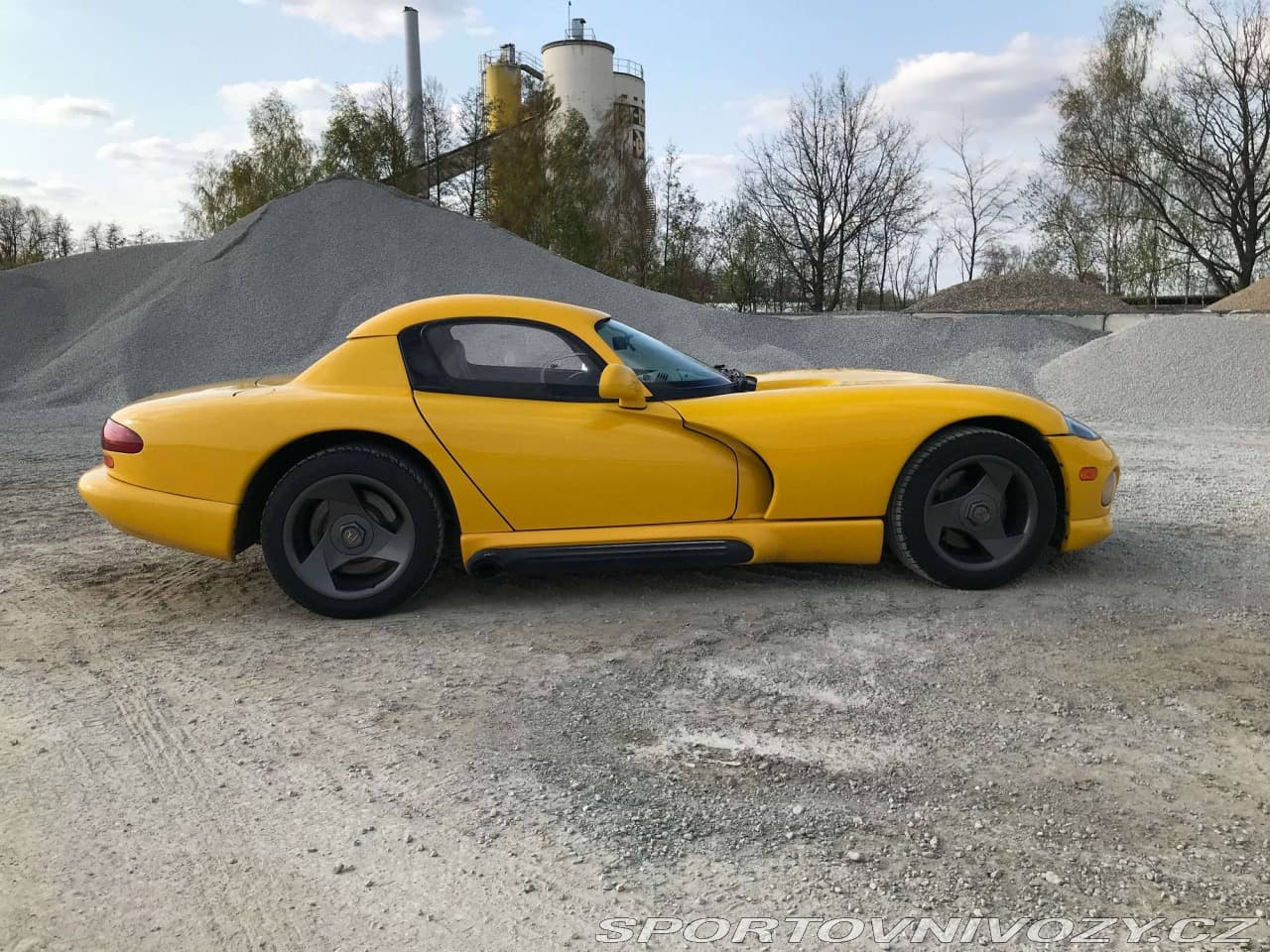 1993 Dodge VIPER - 14