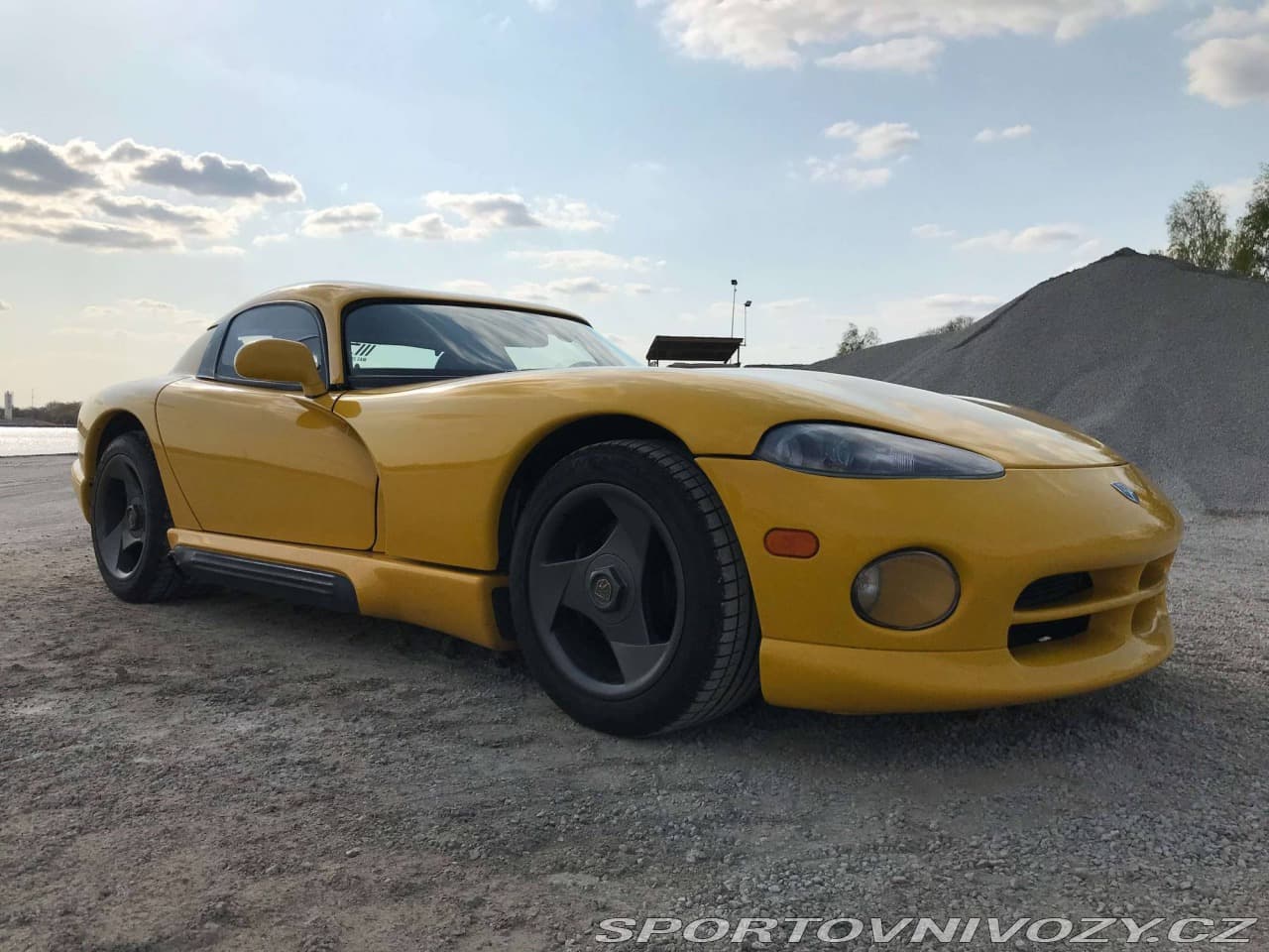 1993 Dodge VIPER - 15