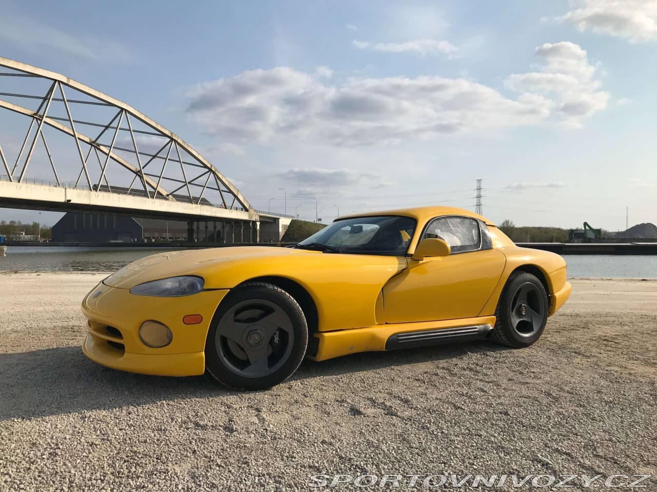1993 Dodge VIPER - 2