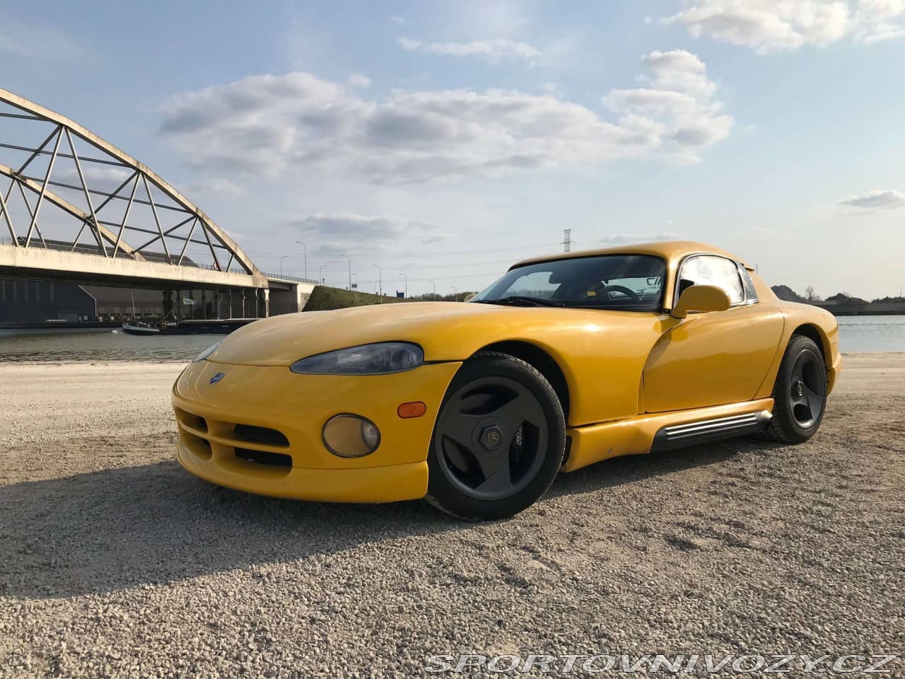 1993 Dodge VIPER - 3