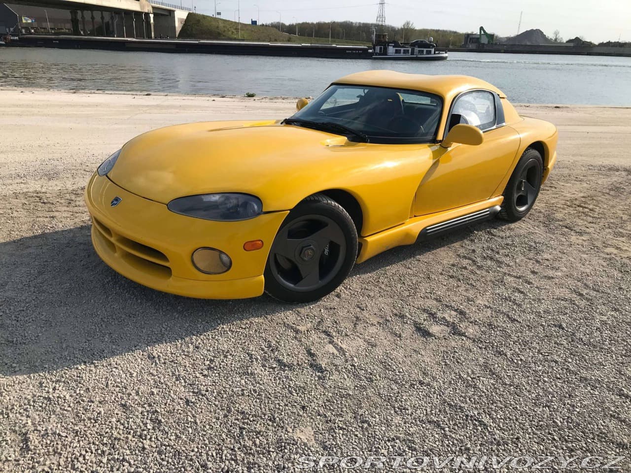 1993 Dodge VIPER - 4