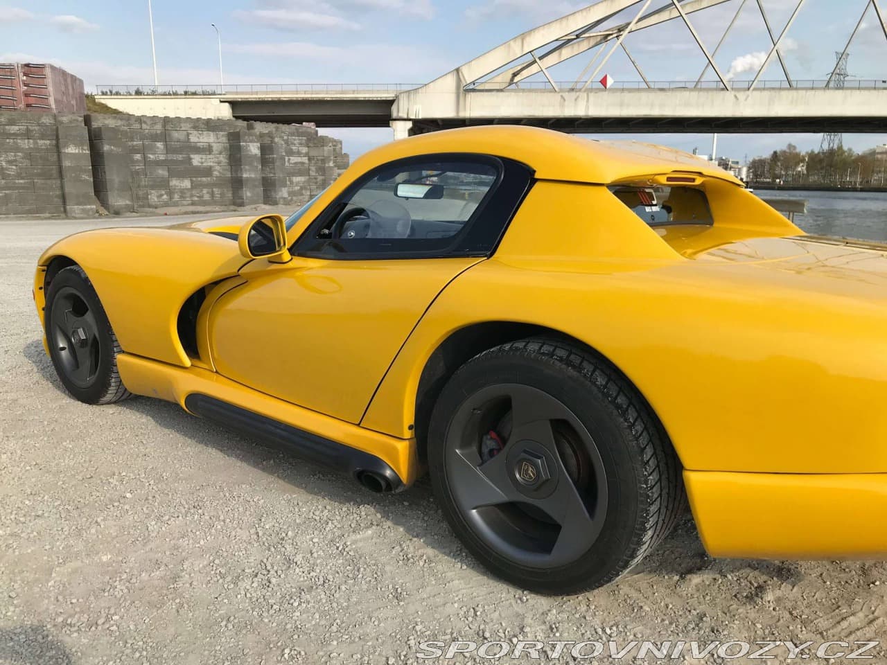 1993 Dodge VIPER - 8