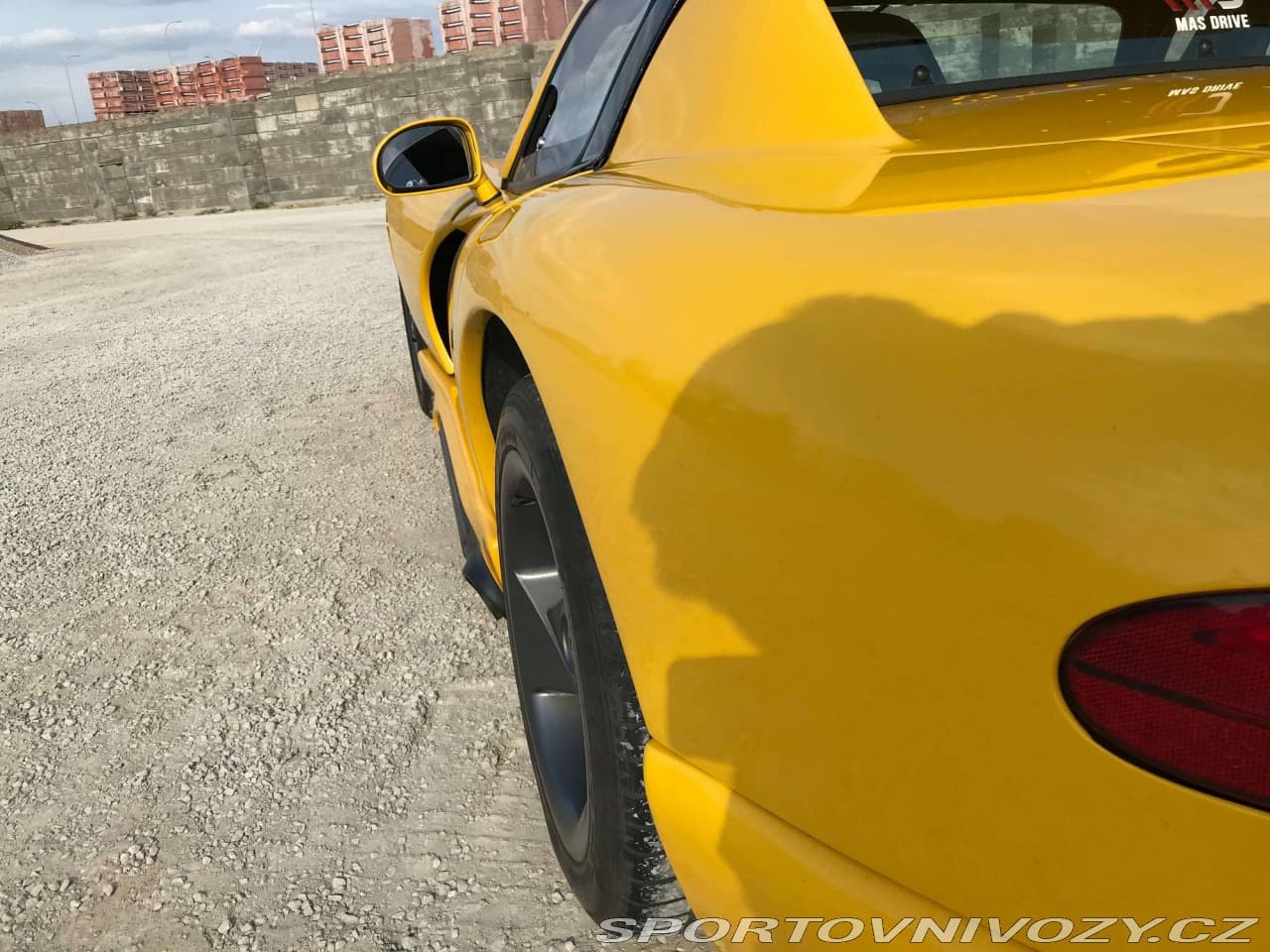 1993 Dodge VIPER - 9