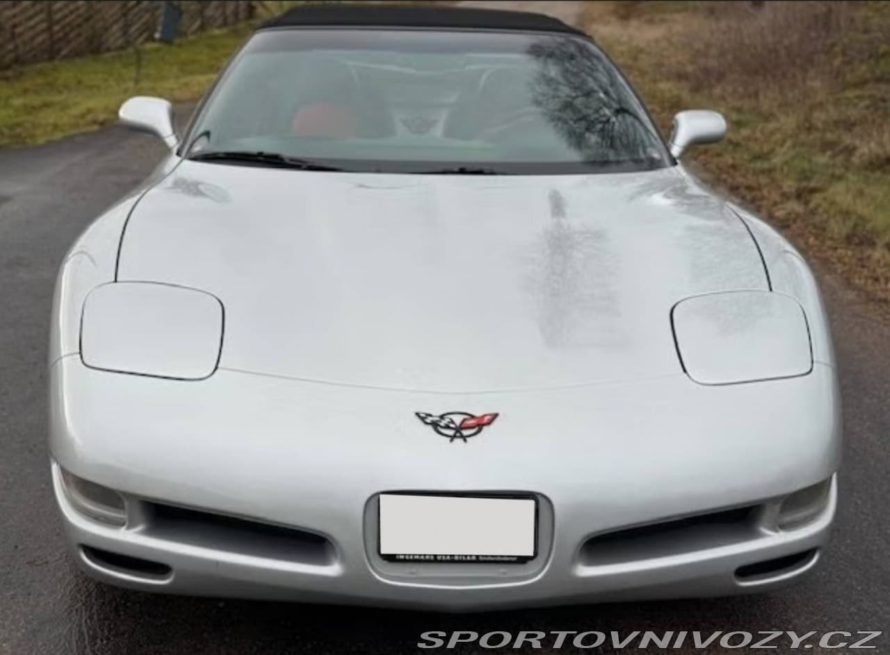 1998 Chevrolet Corvette - 10