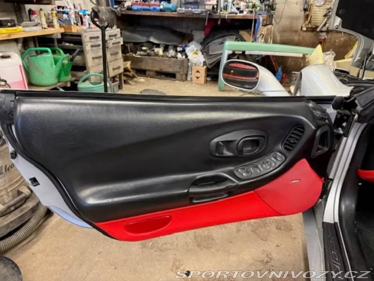 1998 Chevrolet Corvette - 12