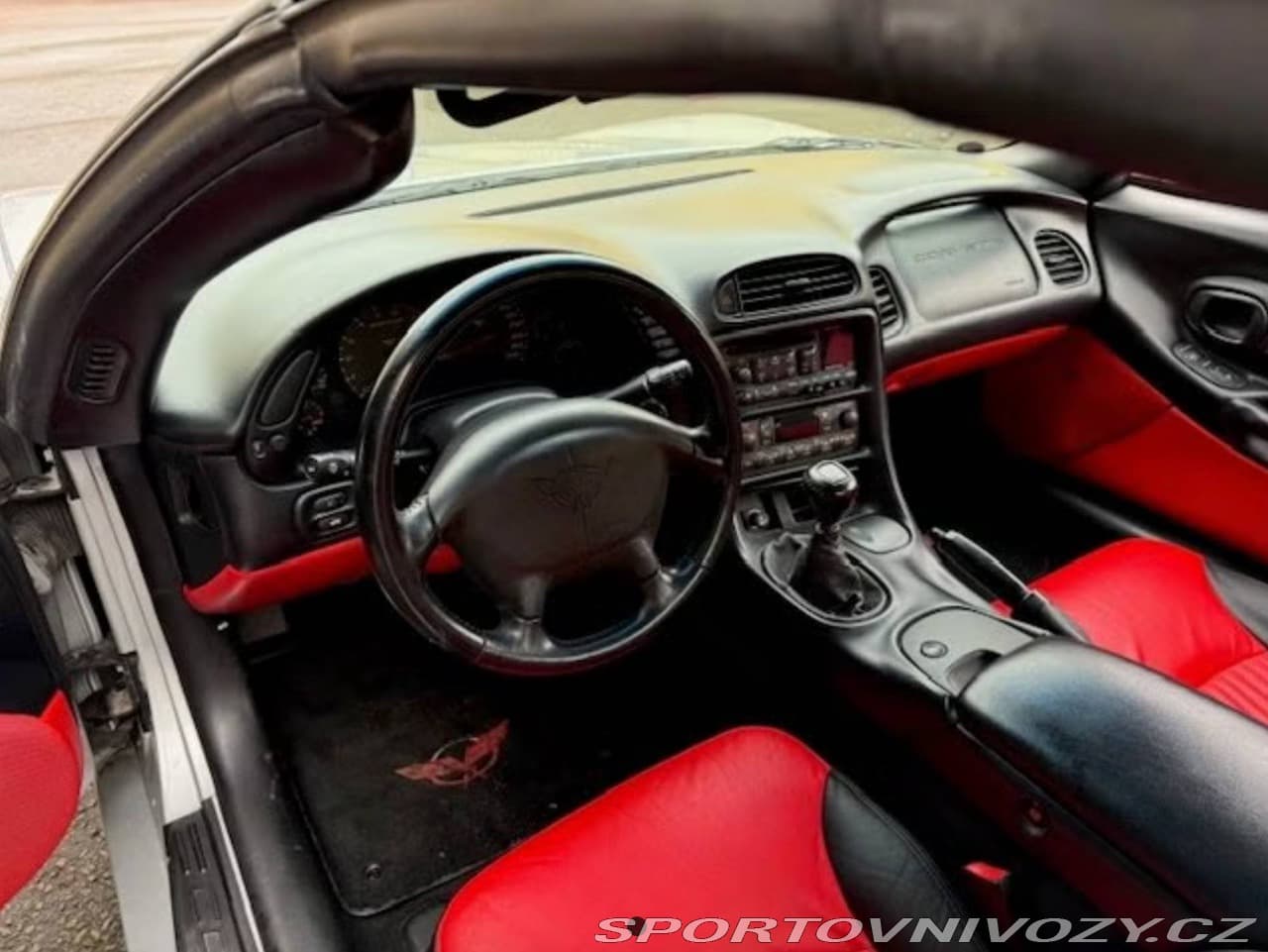 1998 Chevrolet Corvette - 13