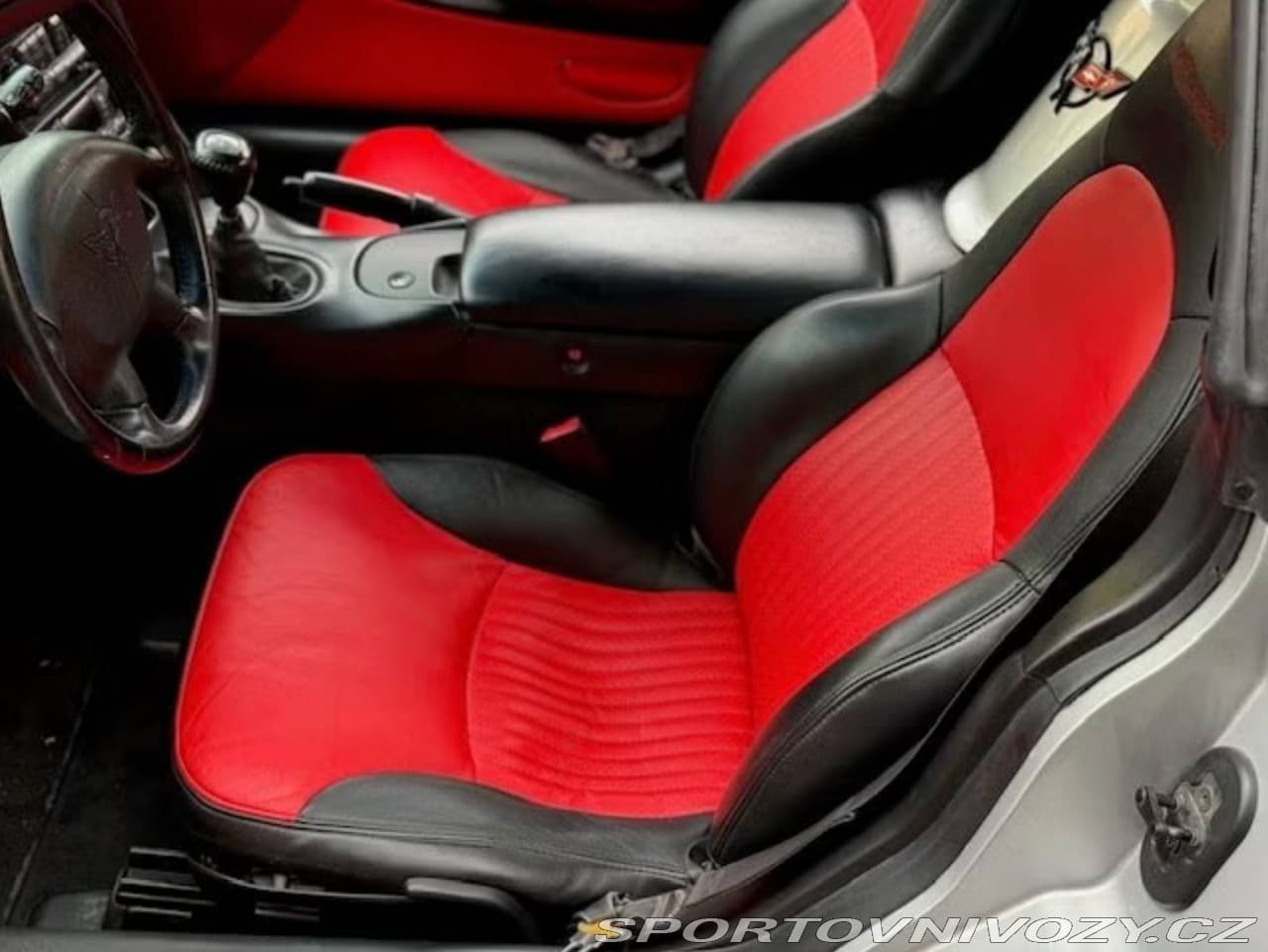 1998 Chevrolet Corvette - 14