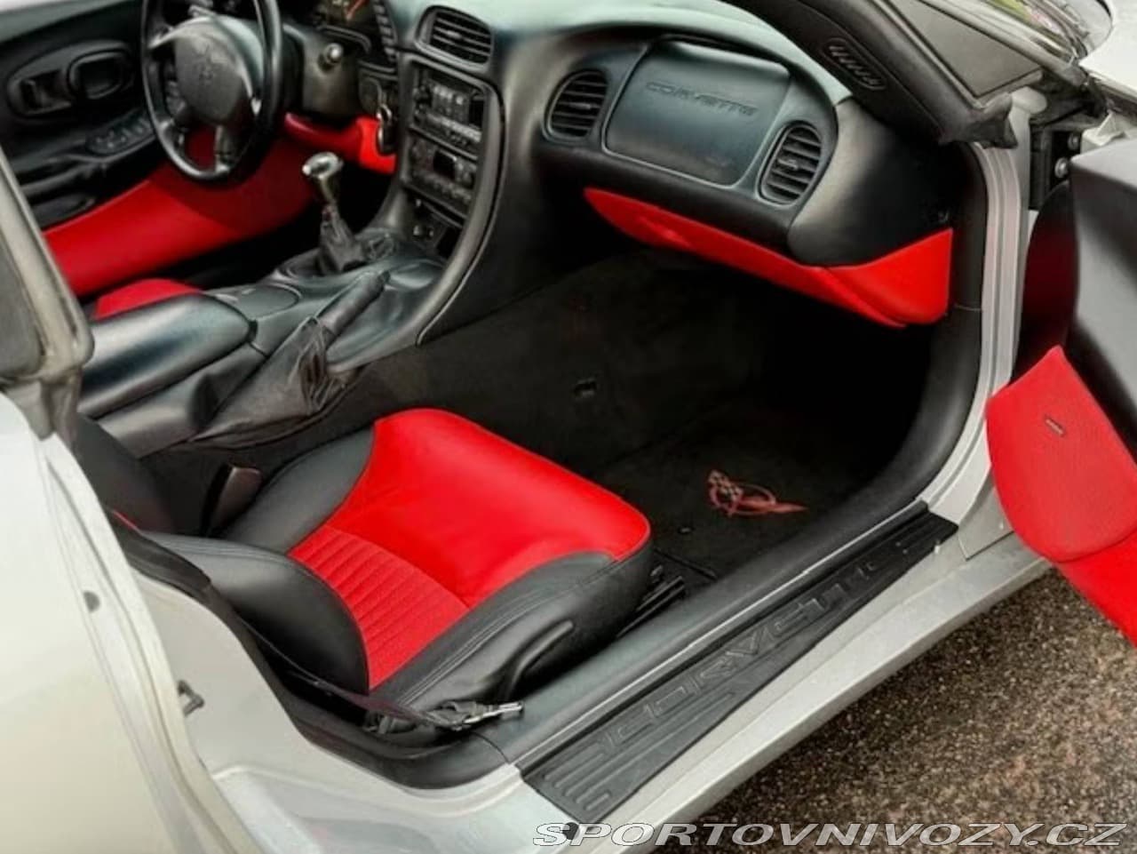 1998 Chevrolet Corvette - 16