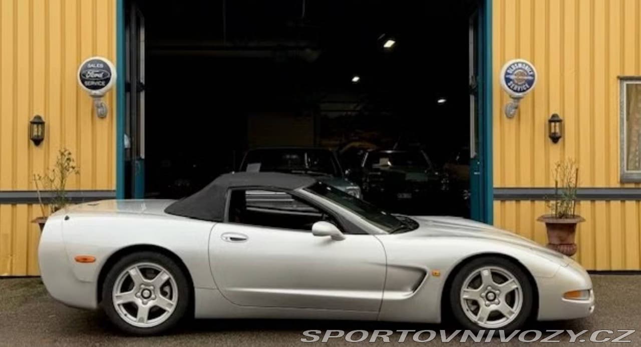 1998 Chevrolet Corvette - 2