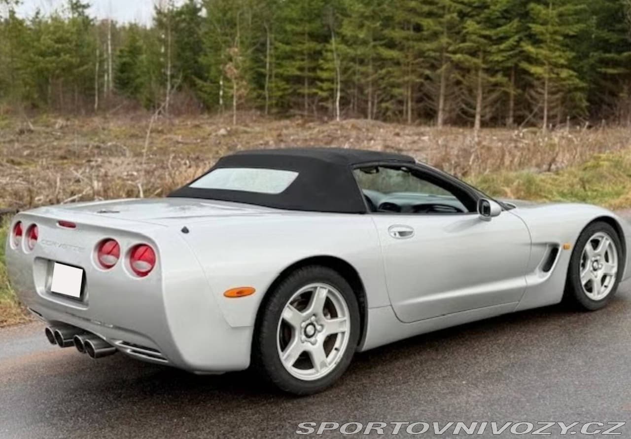 1998 Chevrolet Corvette - 4
