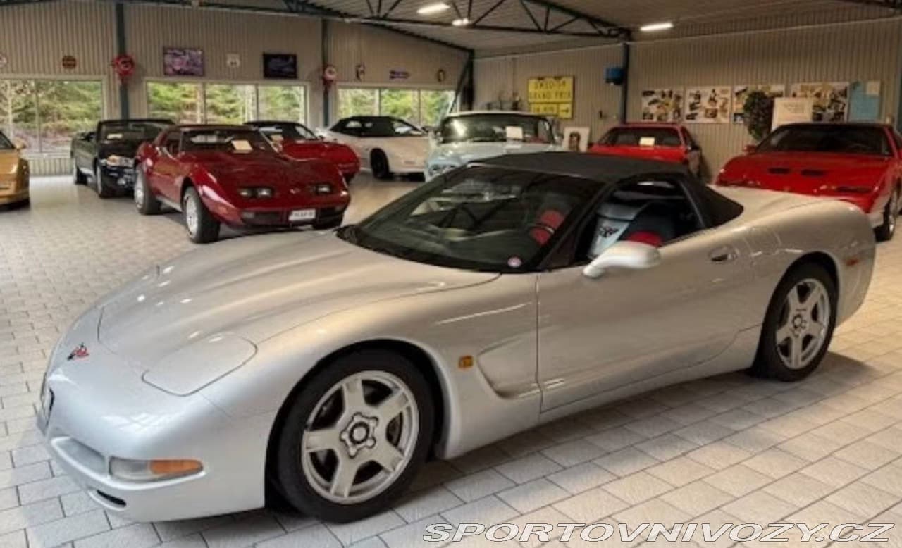 1998 Chevrolet Corvette - 5