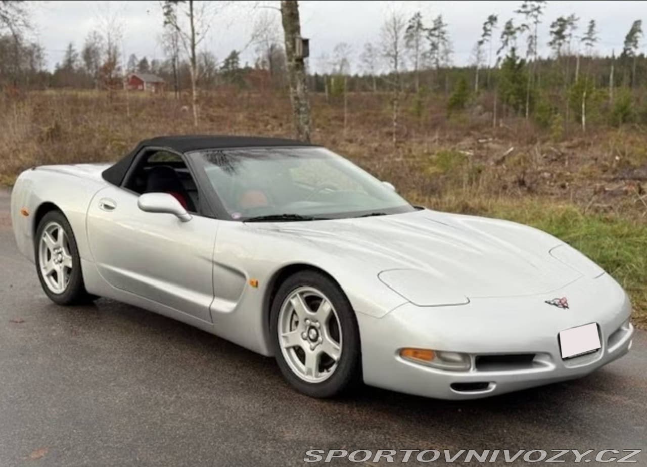1998 Chevrolet Corvette - 7