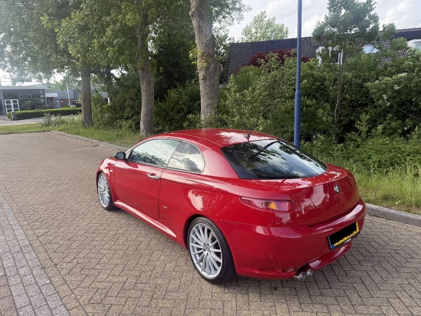 2005 Alfa Romeo GT - 3