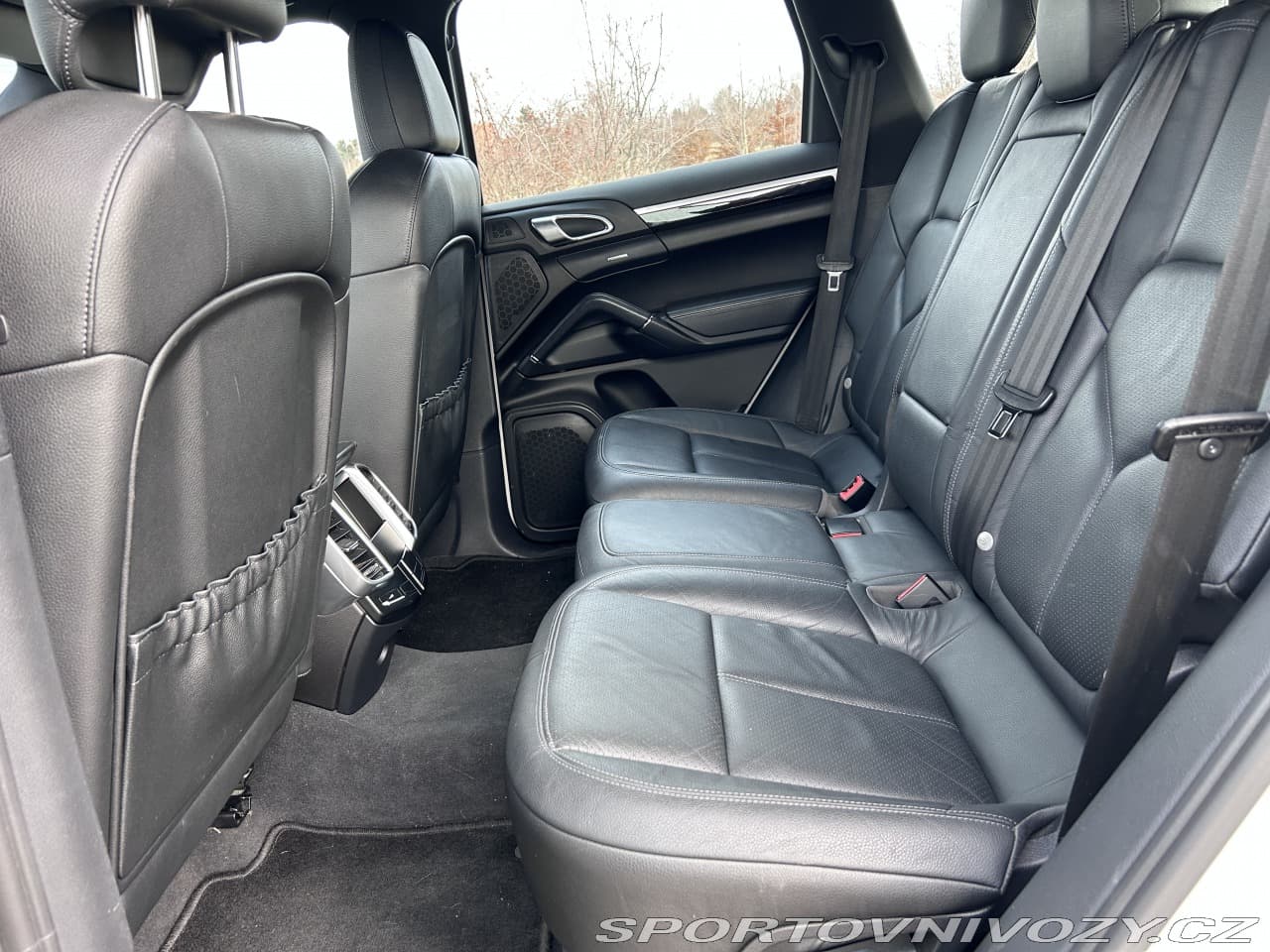 2011 Porsche Cayenne - 12