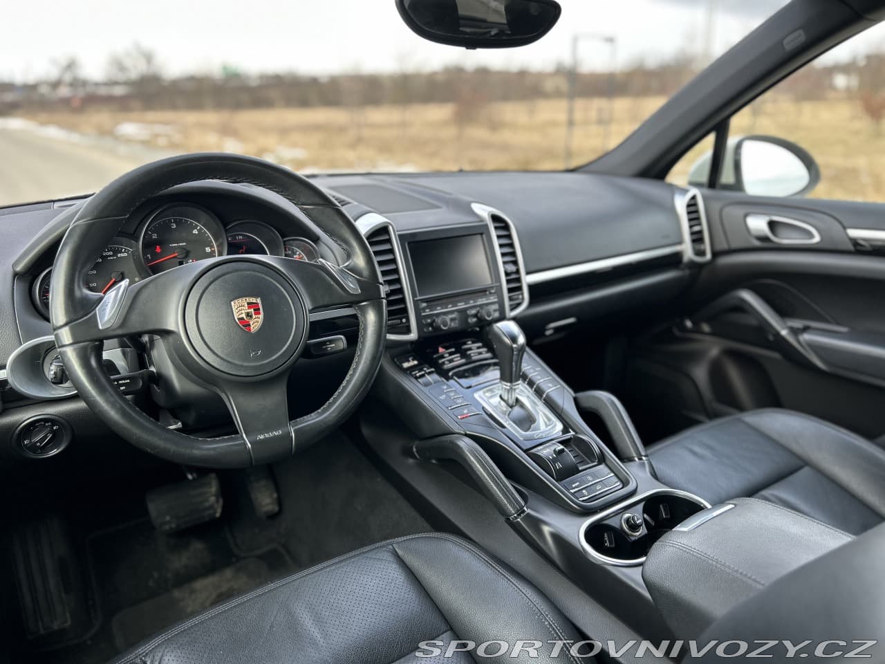 2011 Porsche Cayenne - 13