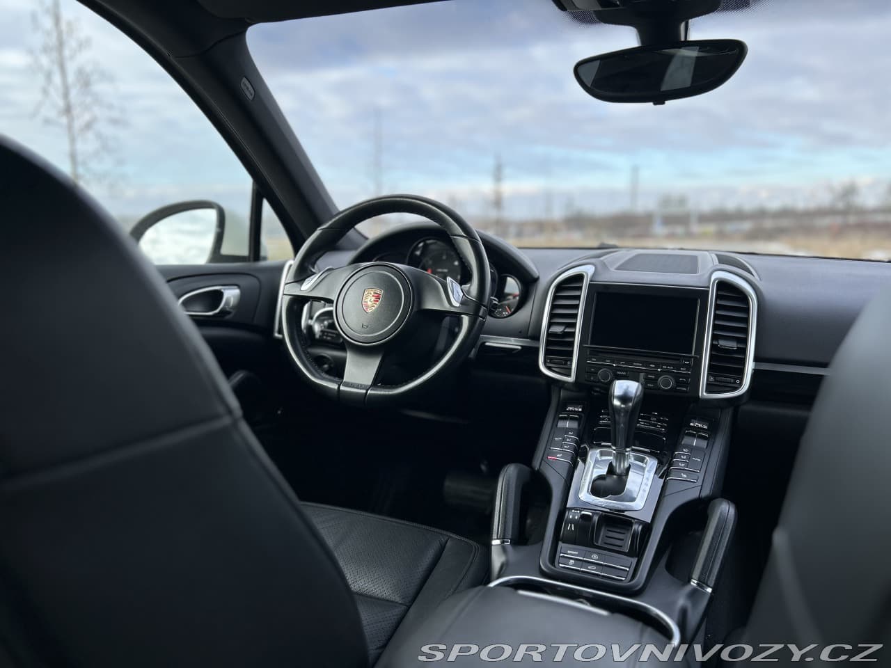2011 Porsche Cayenne - 17