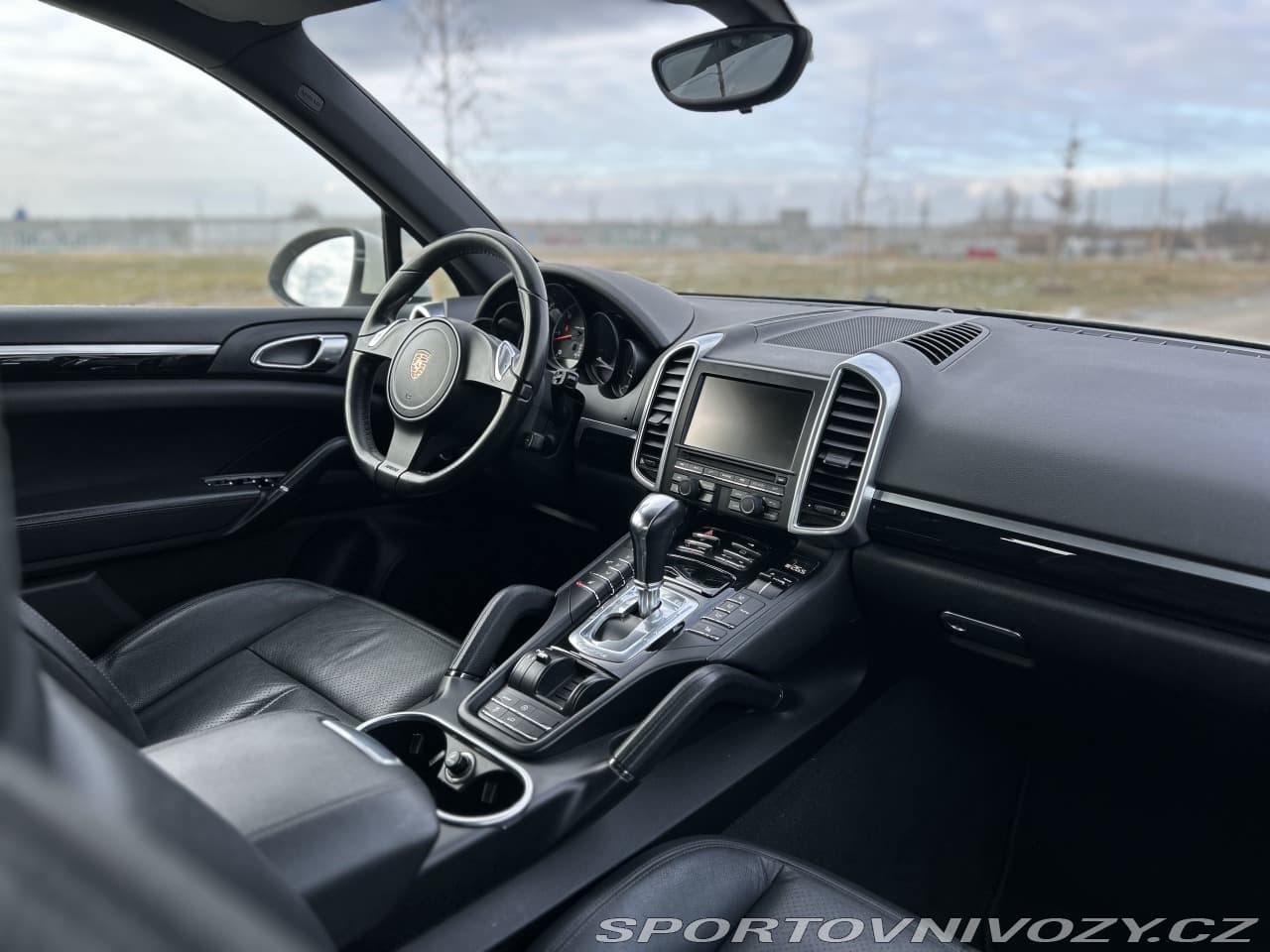 2011 Porsche Cayenne - 18