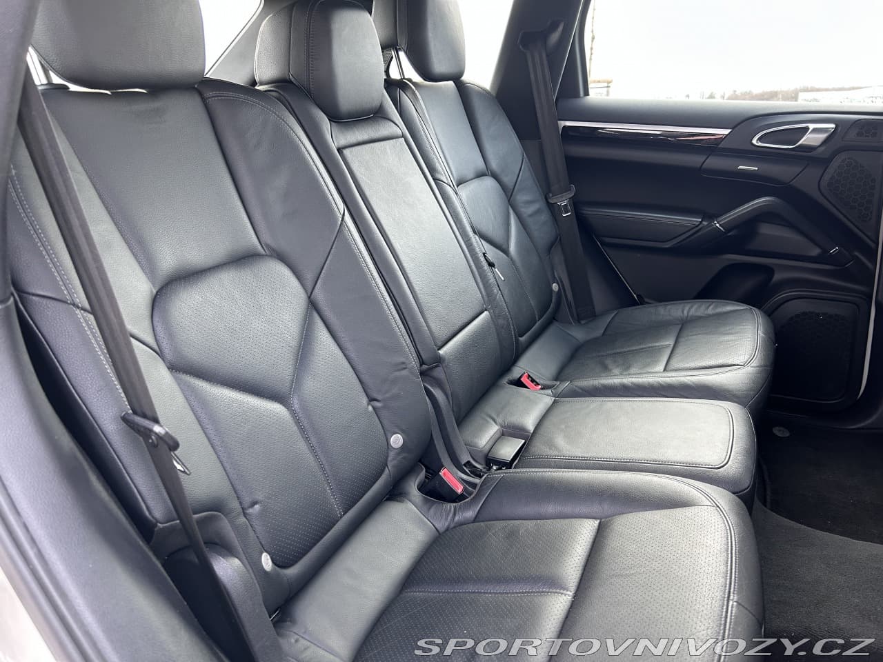 2011 Porsche Cayenne - 19