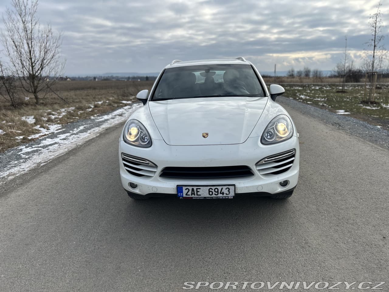 2011 Porsche Cayenne - 2