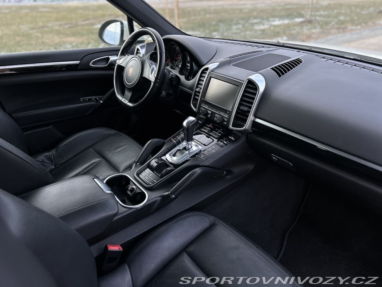 2011 Porsche Cayenne - 20