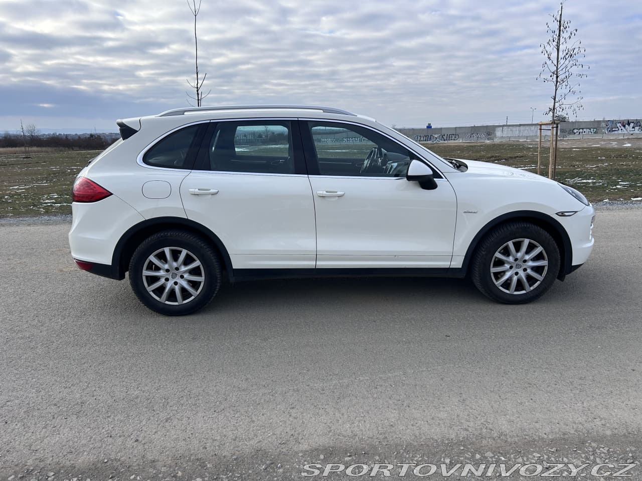 2011 Porsche Cayenne - 4