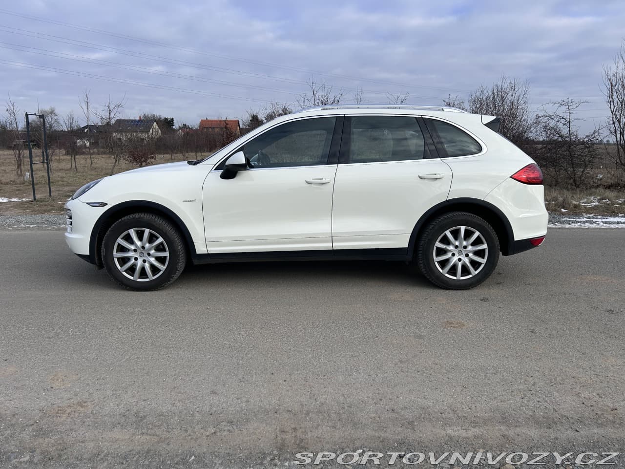2011 Porsche Cayenne - 5