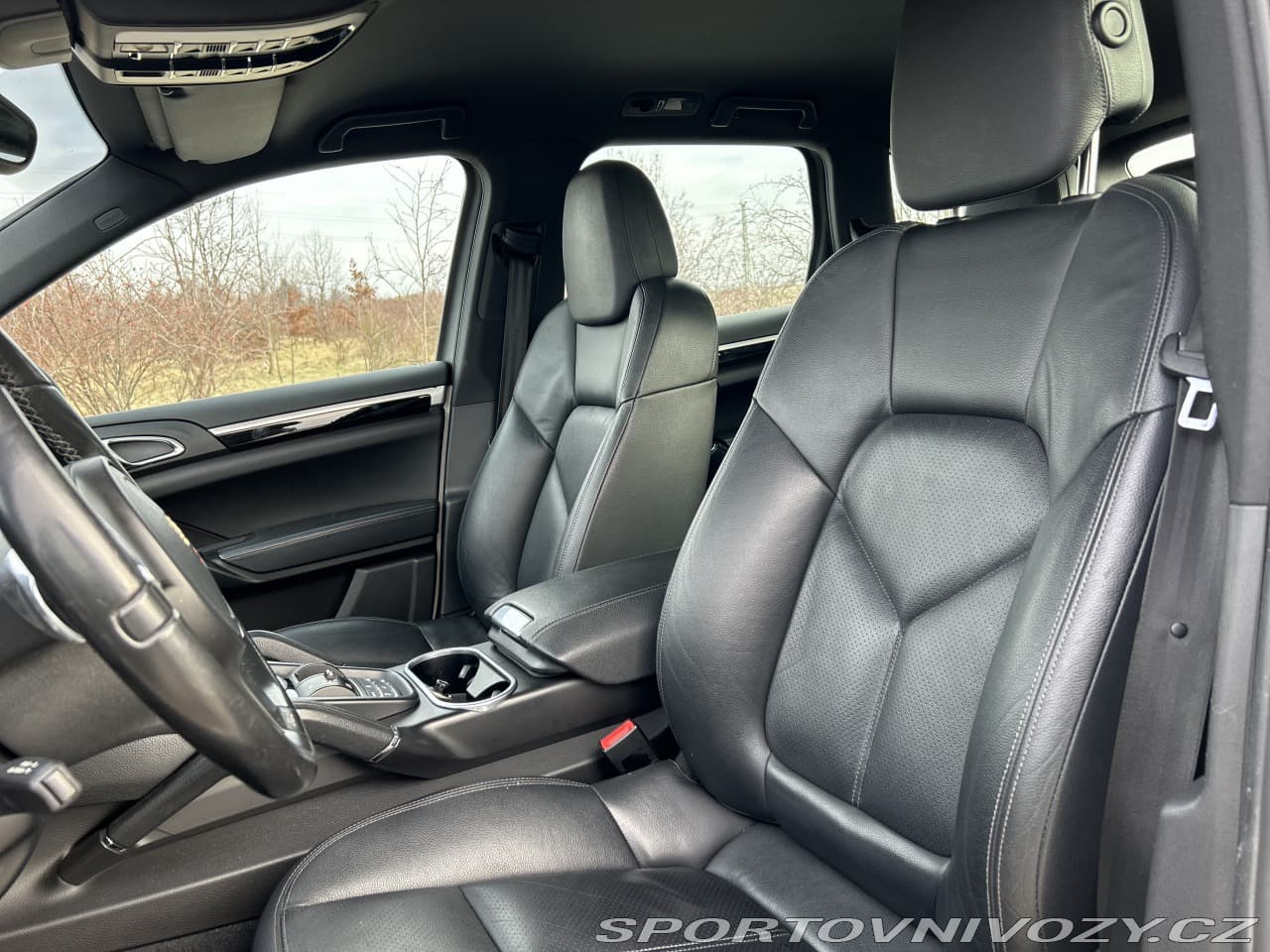 2011 Porsche Cayenne - 9