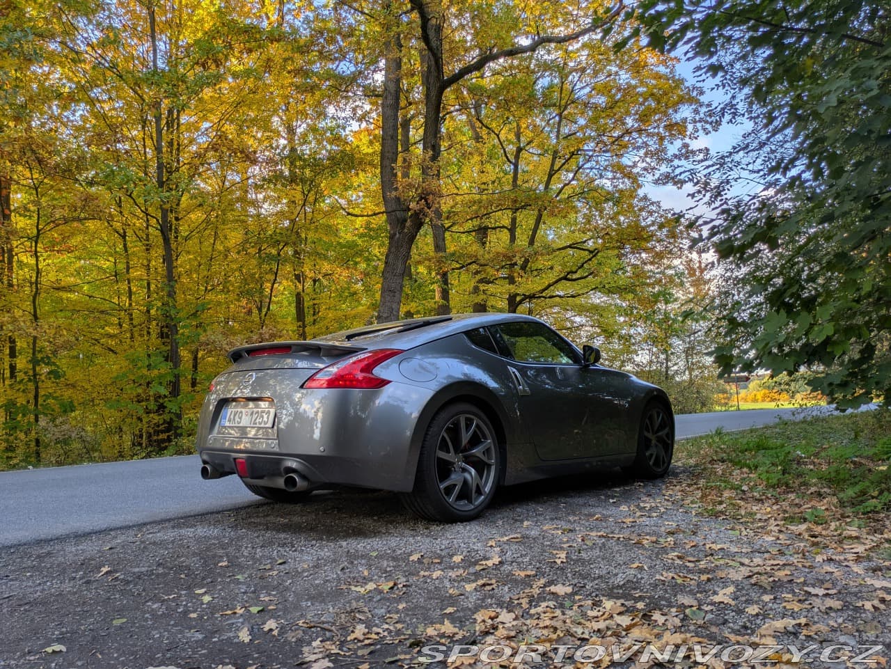2014 Nissan 370z - 2