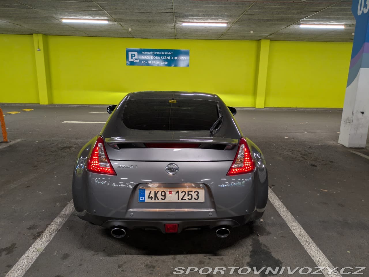2014 Nissan 370z - 3
