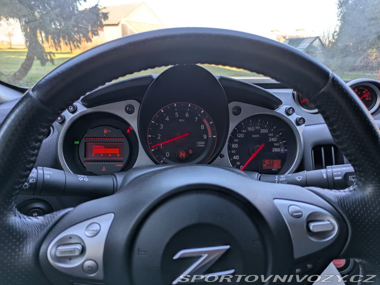 2014 Nissan 370z - 4