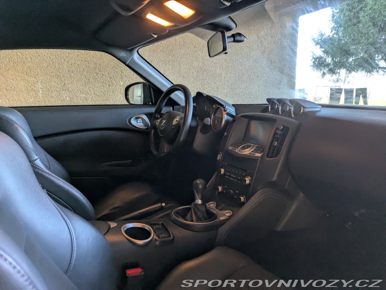 2014 Nissan 370z - 5