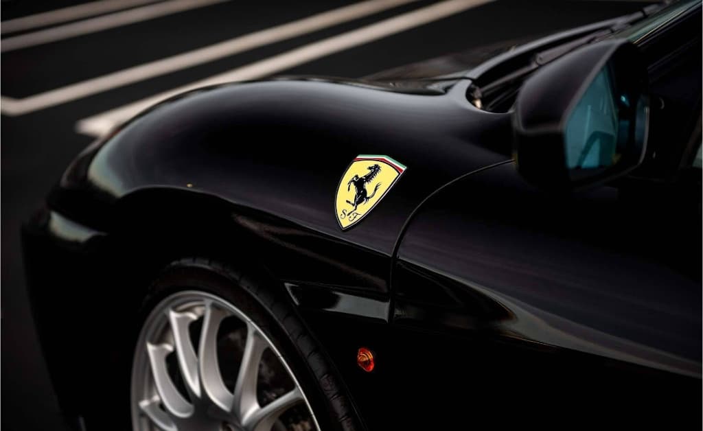 2007 Ferrari F430 - 11