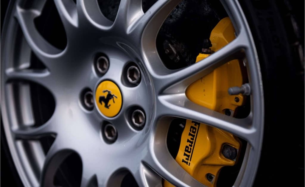 2007 Ferrari F430 - 12