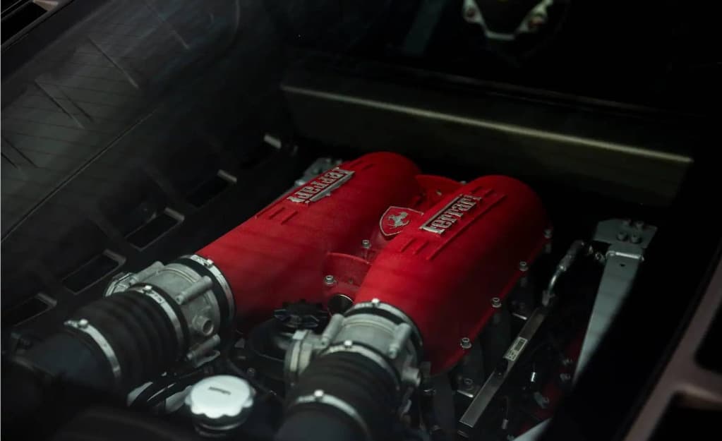 2007 Ferrari F430 - 16