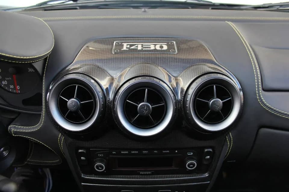 2007 Ferrari F430 - 20