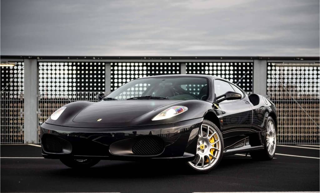2007 Ferrari F430 - 4