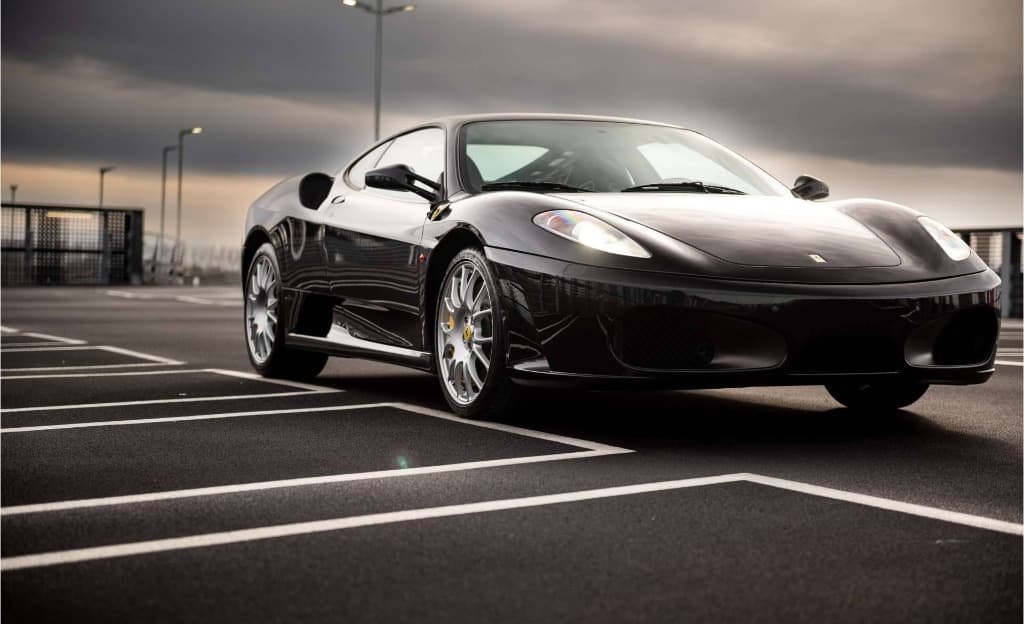 2007 Ferrari F430 - 8