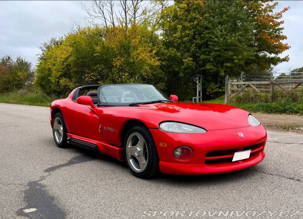 1994 Dodge VIPER