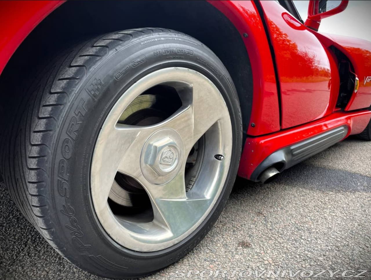 1994 Dodge VIPER - 12