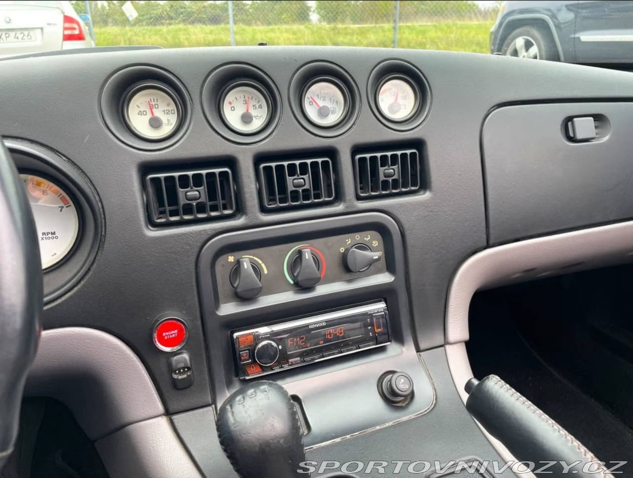 1994 Dodge VIPER - 18