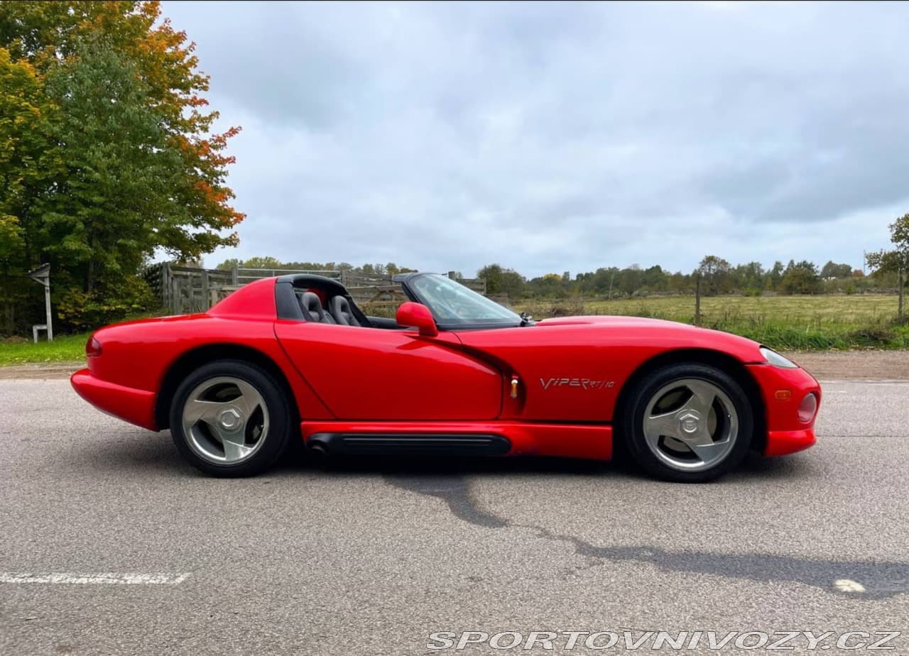 1994 Dodge VIPER - 2