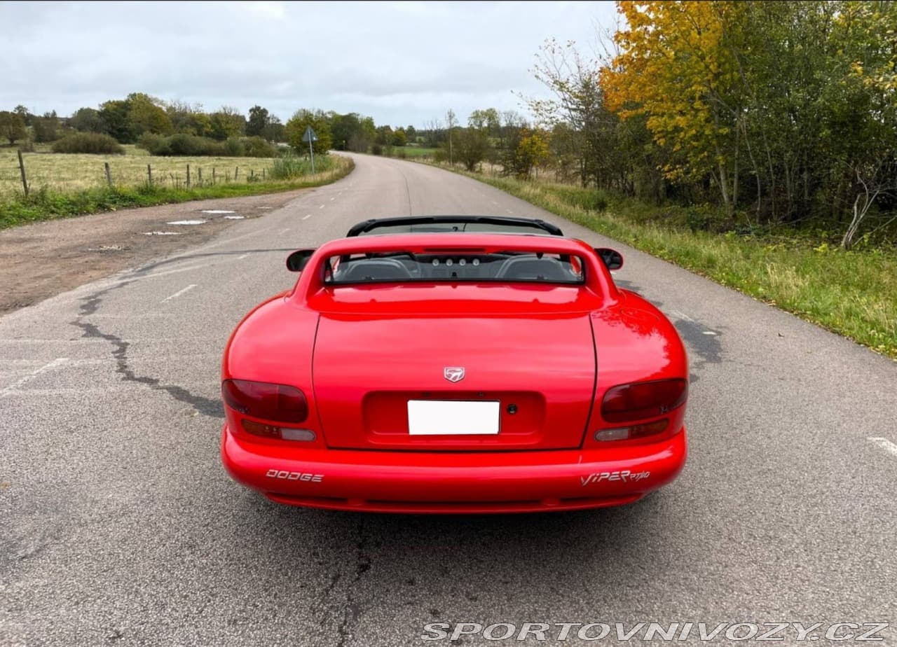 1994 Dodge VIPER - 4