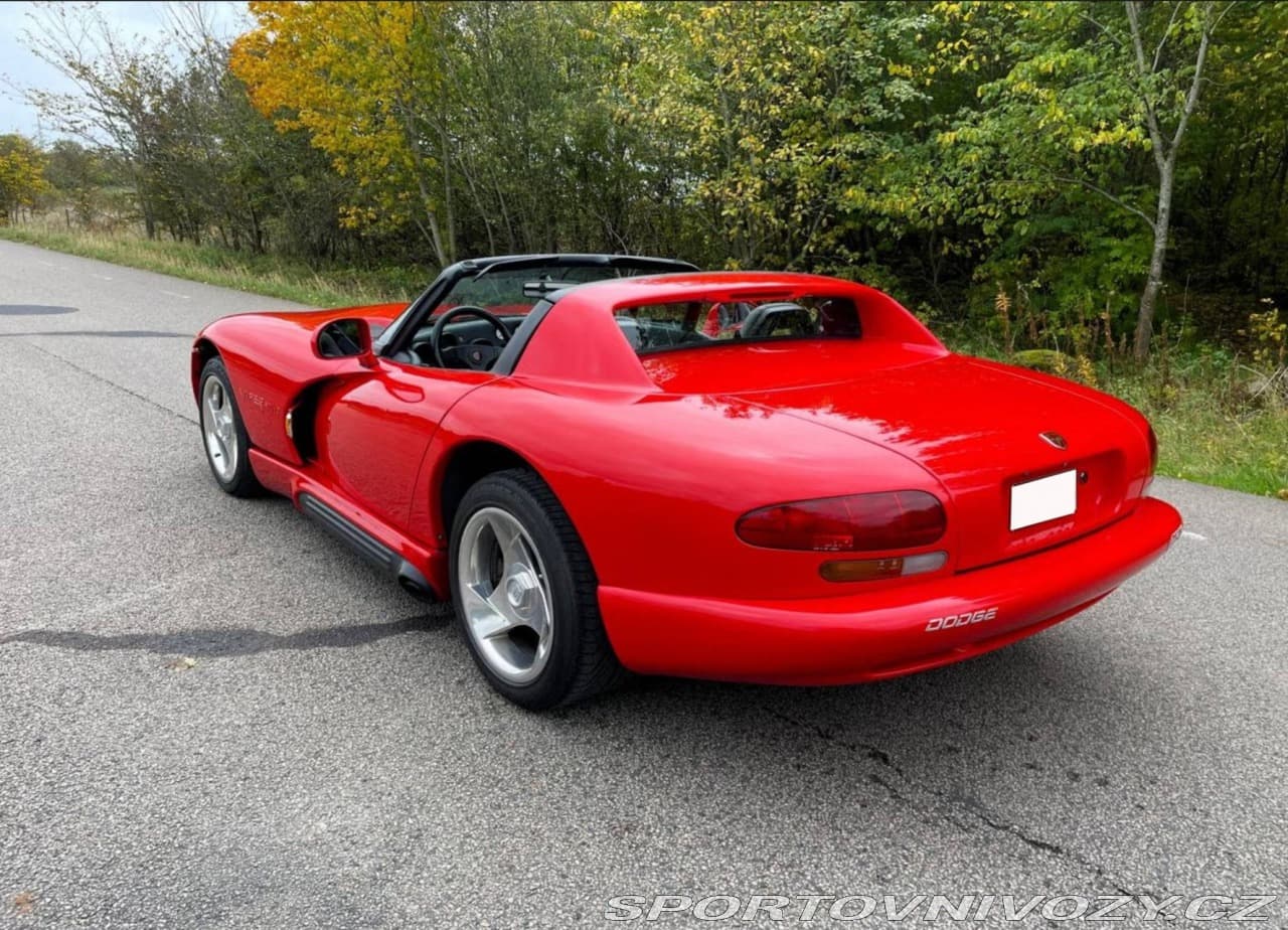 1994 Dodge VIPER - 5
