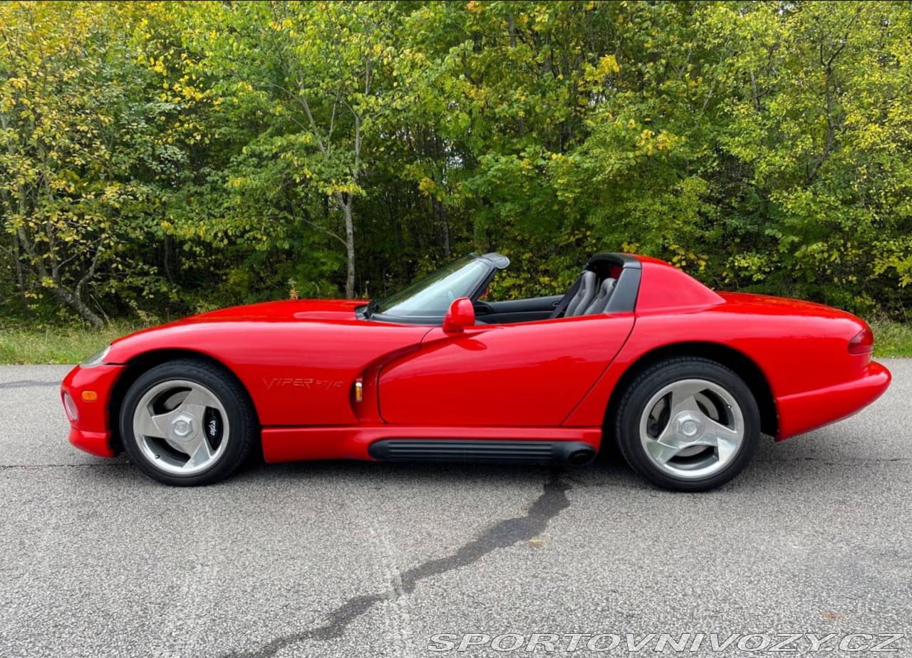 1994 Dodge VIPER - 6