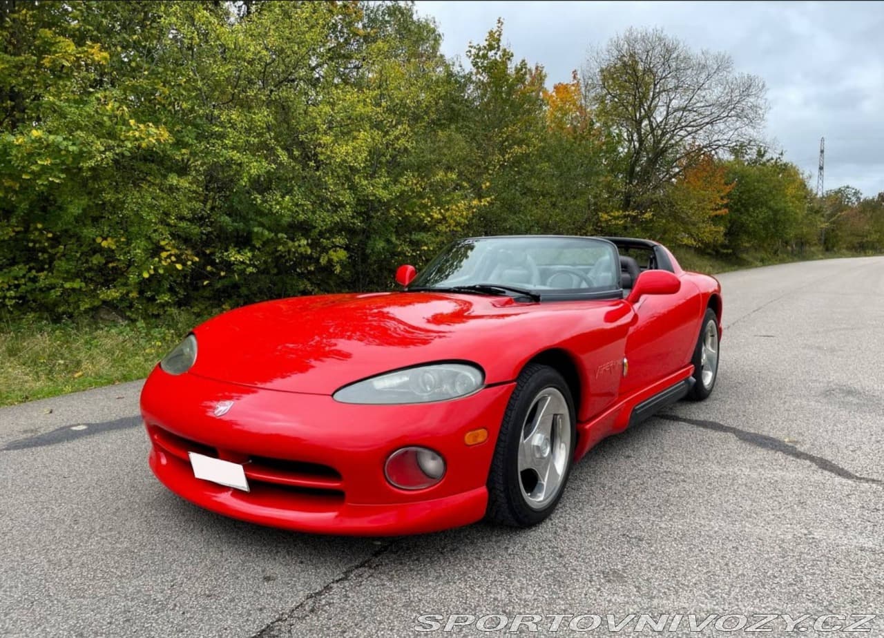 1994 Dodge VIPER - 7