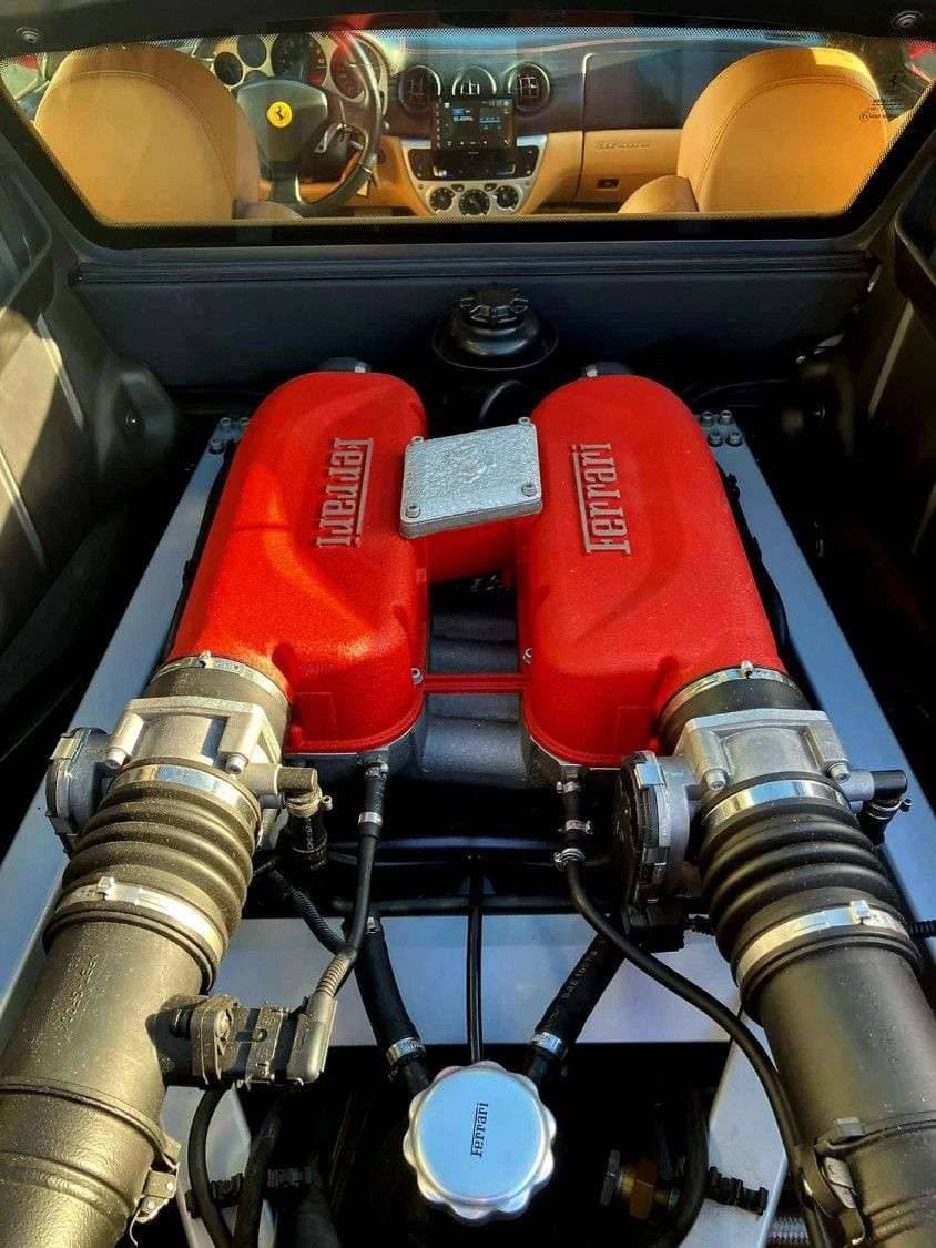 2003 Ferrari 360 - 10