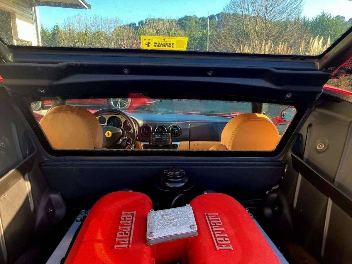 2003 Ferrari 360 - 11