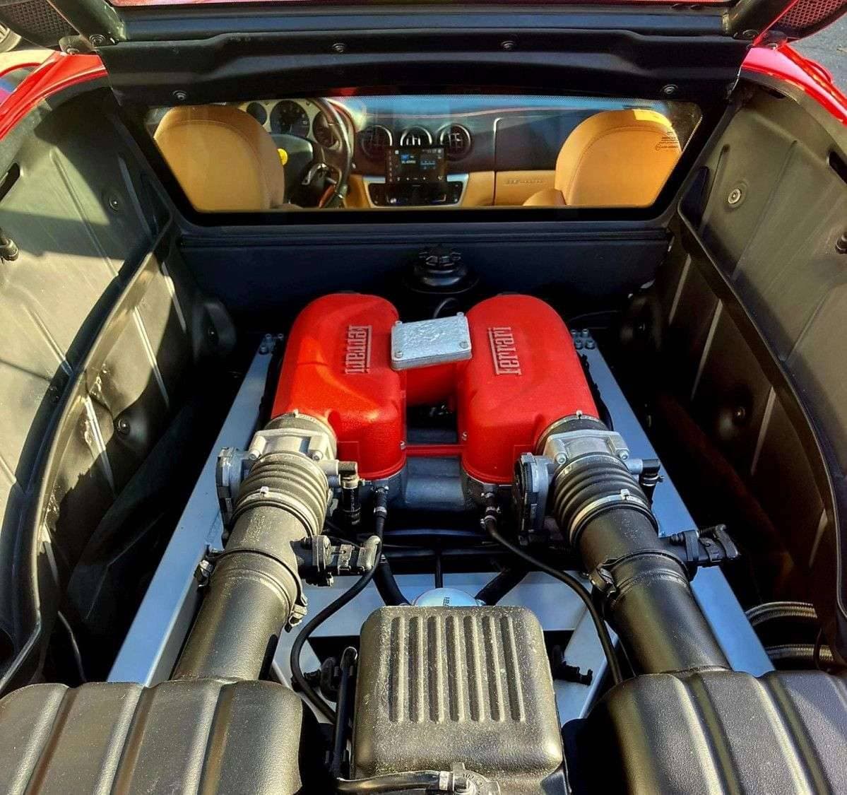 2003 Ferrari 360 - 9