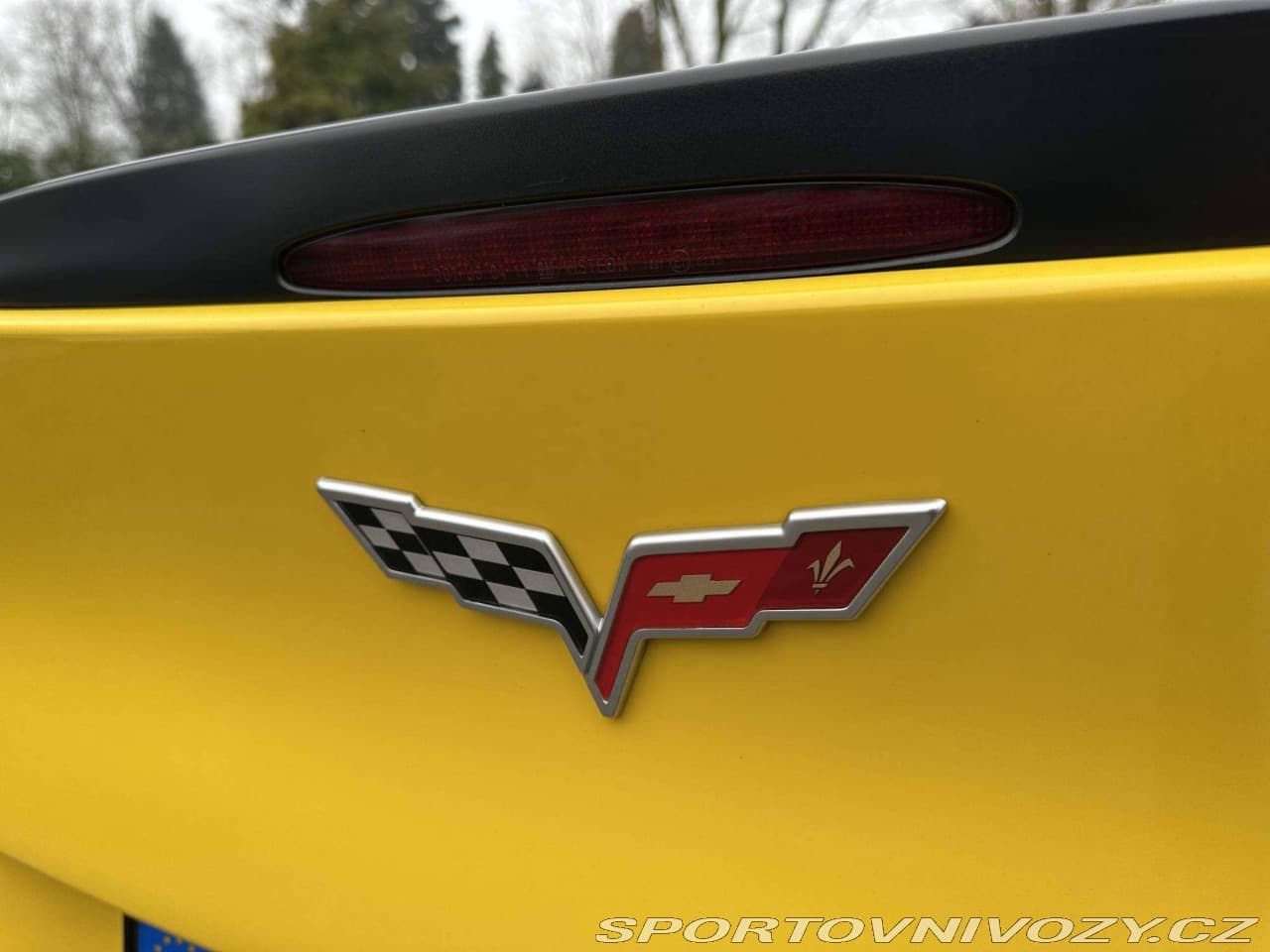 2007 Chevrolet CORVETTE - 10